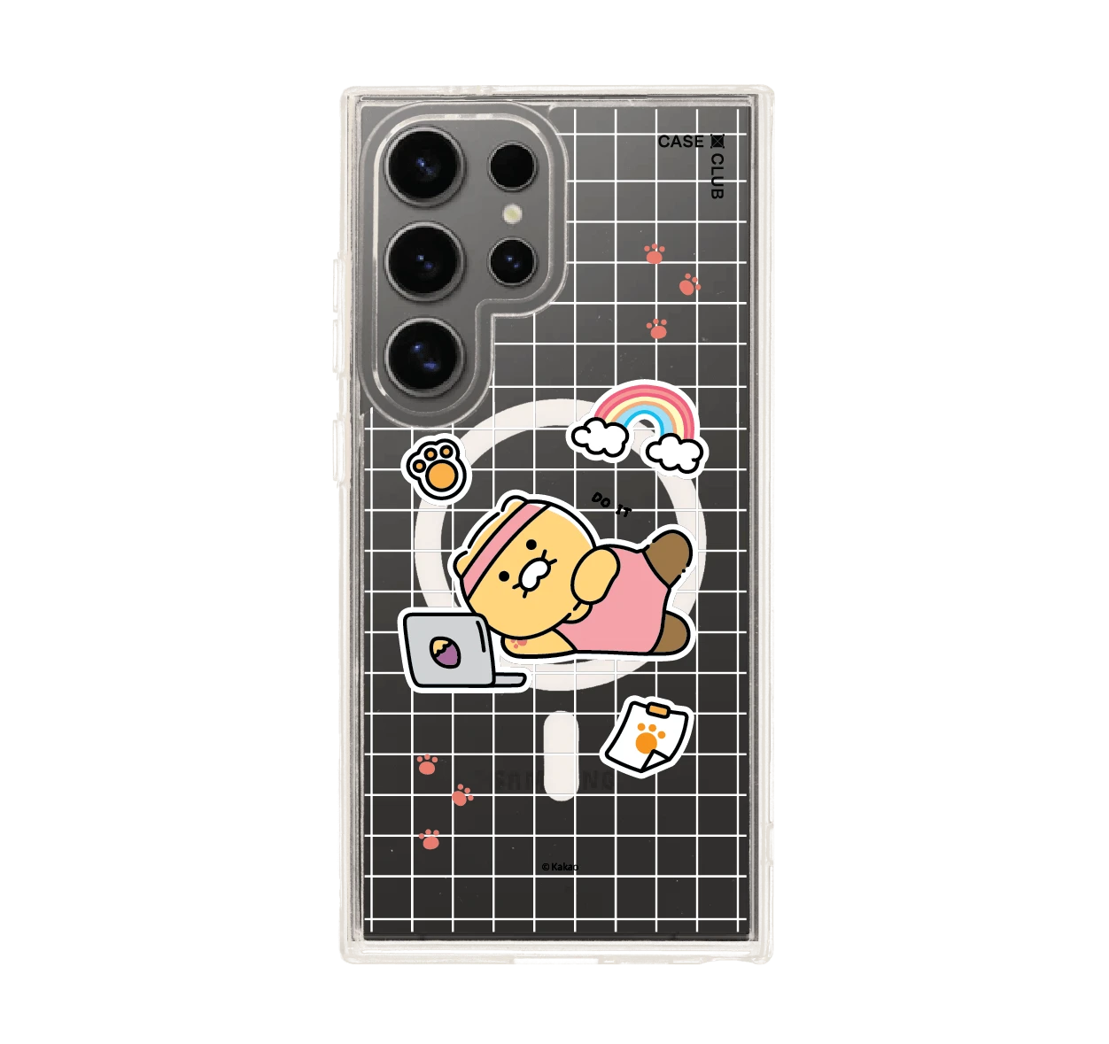 kakao diary choonsik workout